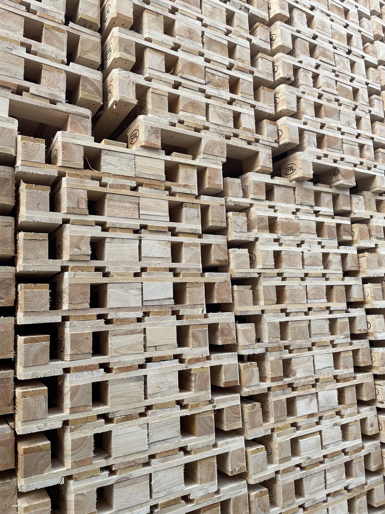 LLC Boyky Pallets cover
