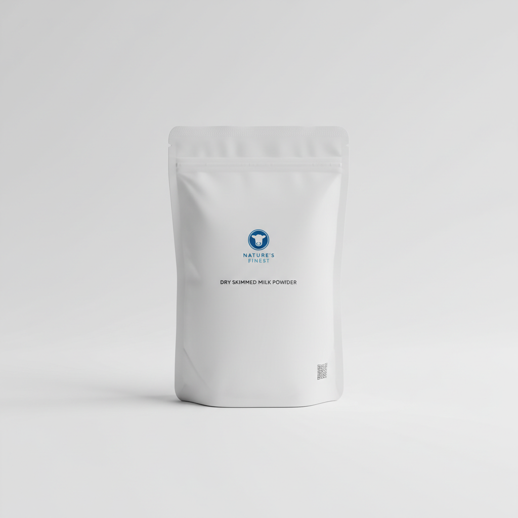 Dry skimmed milk