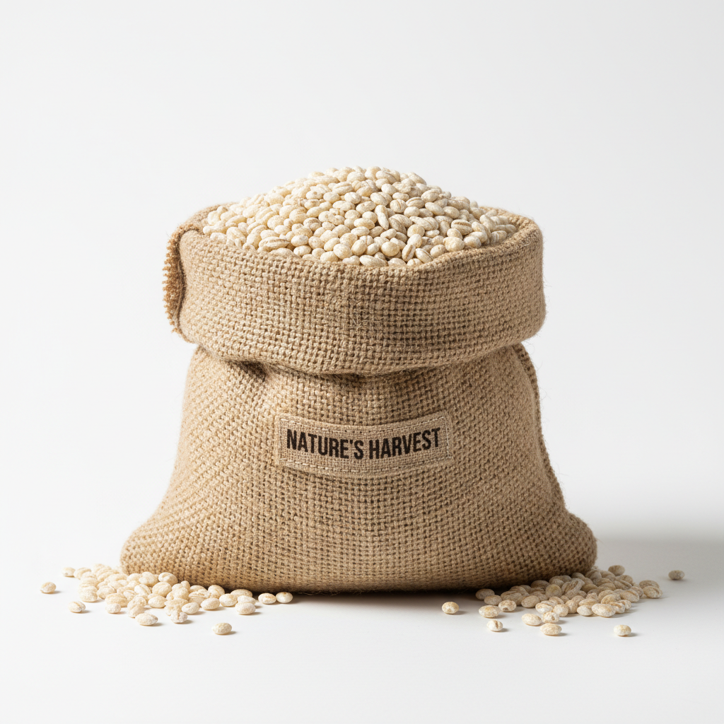 Uncrushed barley (not for sowing)