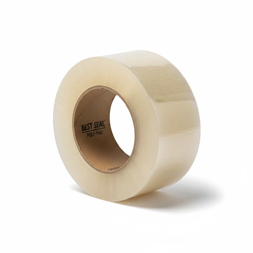 Polypropylene adhesive tape