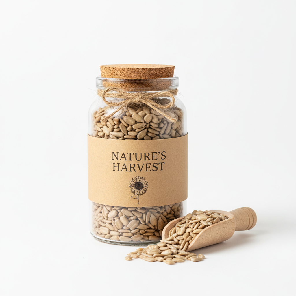 Sunflower seeds