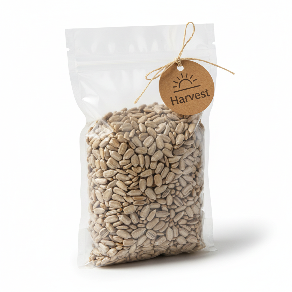 Sunflower seeds