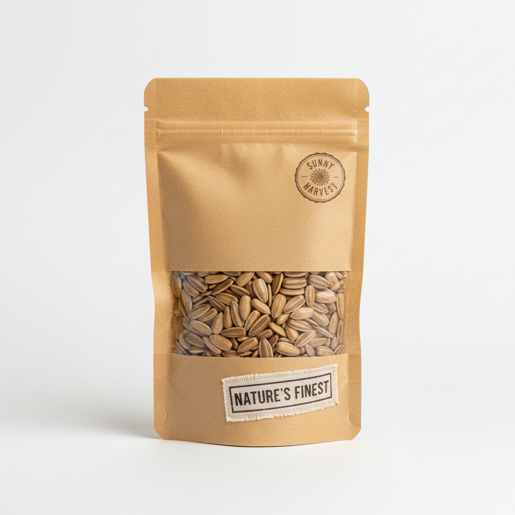 Sunflower seeds