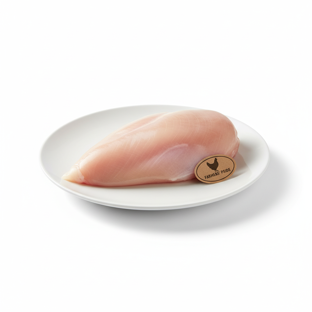 Chicken broiler breast fillet