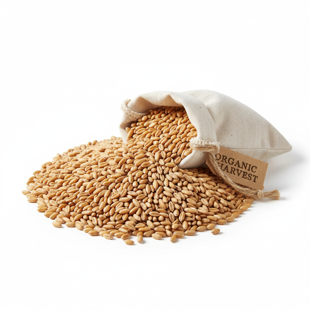 Soft wheat