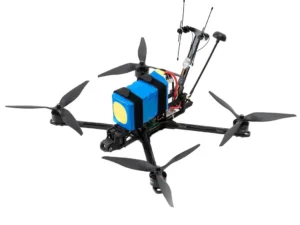 SHURIKEN 10″ β UAV from the UAV system, 10-inch FPV kamikaze drone (with thermal imager)