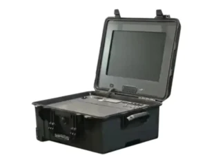 Ground control station “SHPAK” HUNTER (fiber optic)