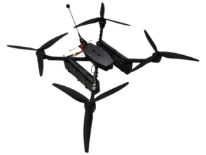 GRIF-15-M12 with 2 batteries (control 2400MHz/video 7.0GHz)