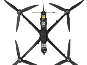 UAV GRIF-M12 with battery (control 2400MHz/video 7.0GHz)