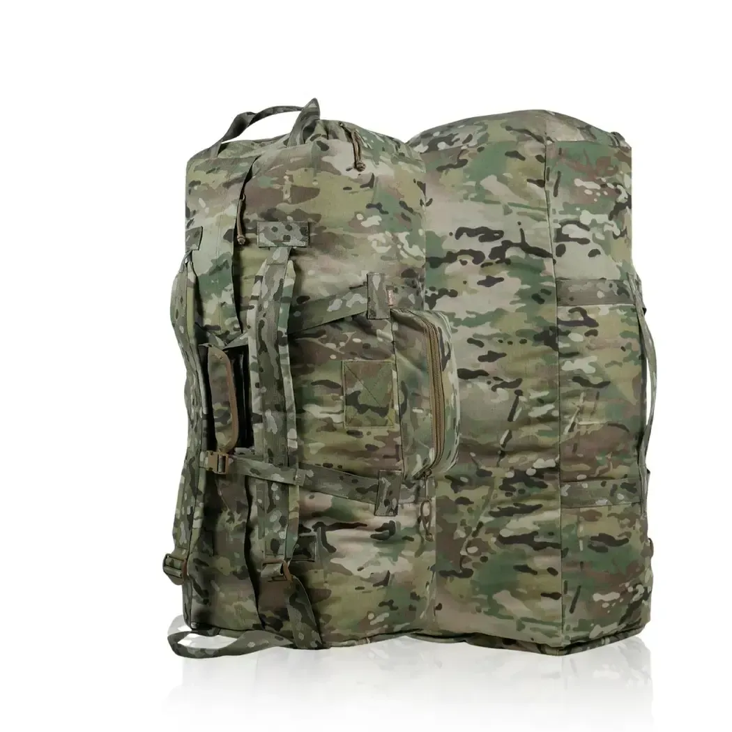 Tactical bag-backpack Militex Armed Forces of Ukraine Cordura original USA Multicam