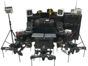 UAV Saker Scout (B) strike-reconnaissance