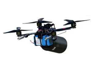 UAV Vyriy Opto 10 (with day camera)