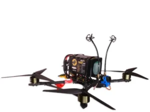10″ Digital Interceptor Drone “Maya the Bee”