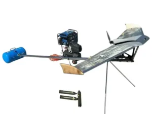 Kamikaze UAV “PUGACH-200”