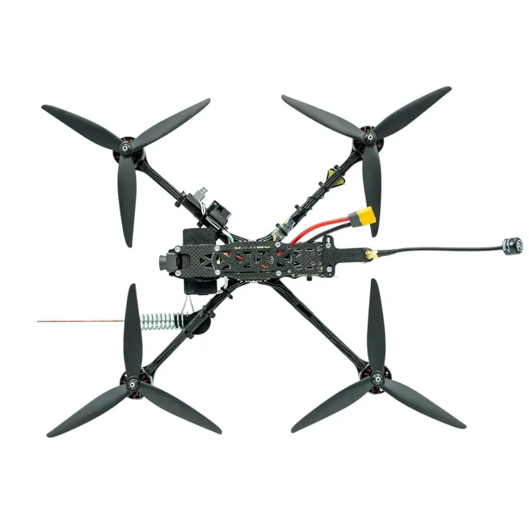 UAV Vyriy Johnny Pro 8 (control 735 MHz/video 3.3 GHz)