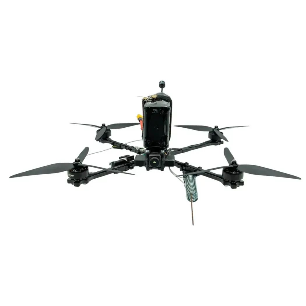 UAV Vyriy Johnny Pro 10 (control 735 MHz/video 3.3 GHz)