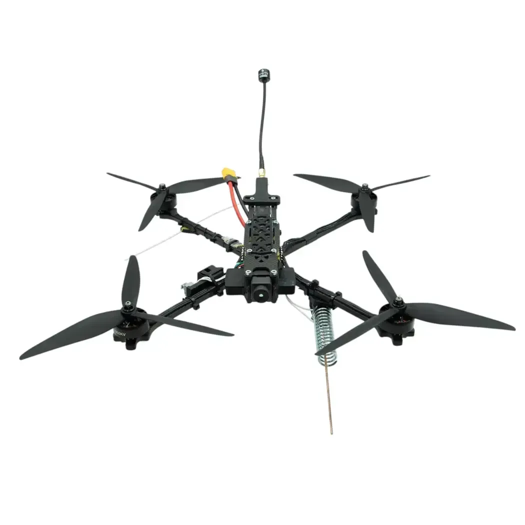 UAV Vyriy Johnny Pro 8 (control 500 MHz/video 4.9-5.8 GHz)