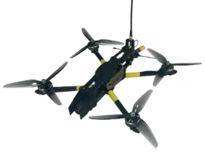 Maverick 7″ with thermal imaging camera