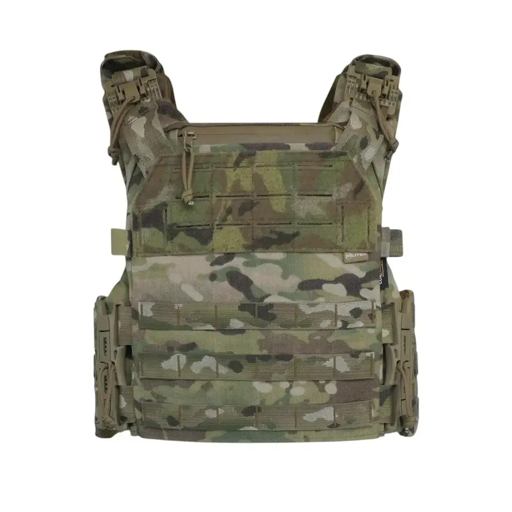 Professional Plate Carrier Militex Pro Series Multicam original USA (S-M)