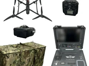UAV SKYRIPER_K with day cameras