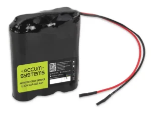 Rechargeable battery 3s1p 21700 4500 mAh