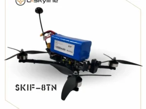 UAV SKIF-8TN, (12000mAh battery)