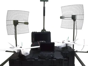 Reconnaissance UAV “Babka” (2 aircraft, GCS, crew training)
