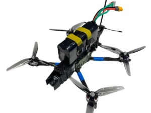 Maverick 7D, battery, PI