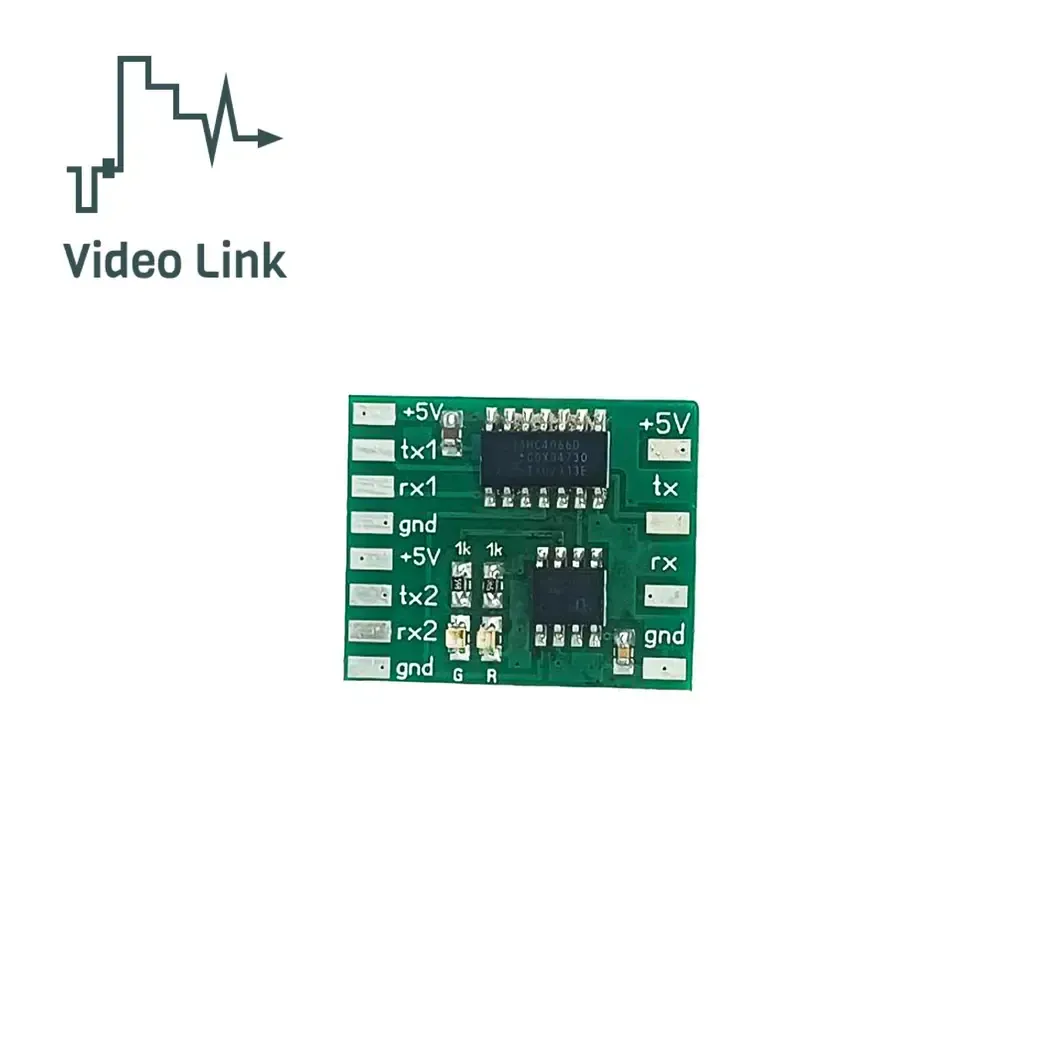Diversity module of Video Link DV-RX-01 control receiver
