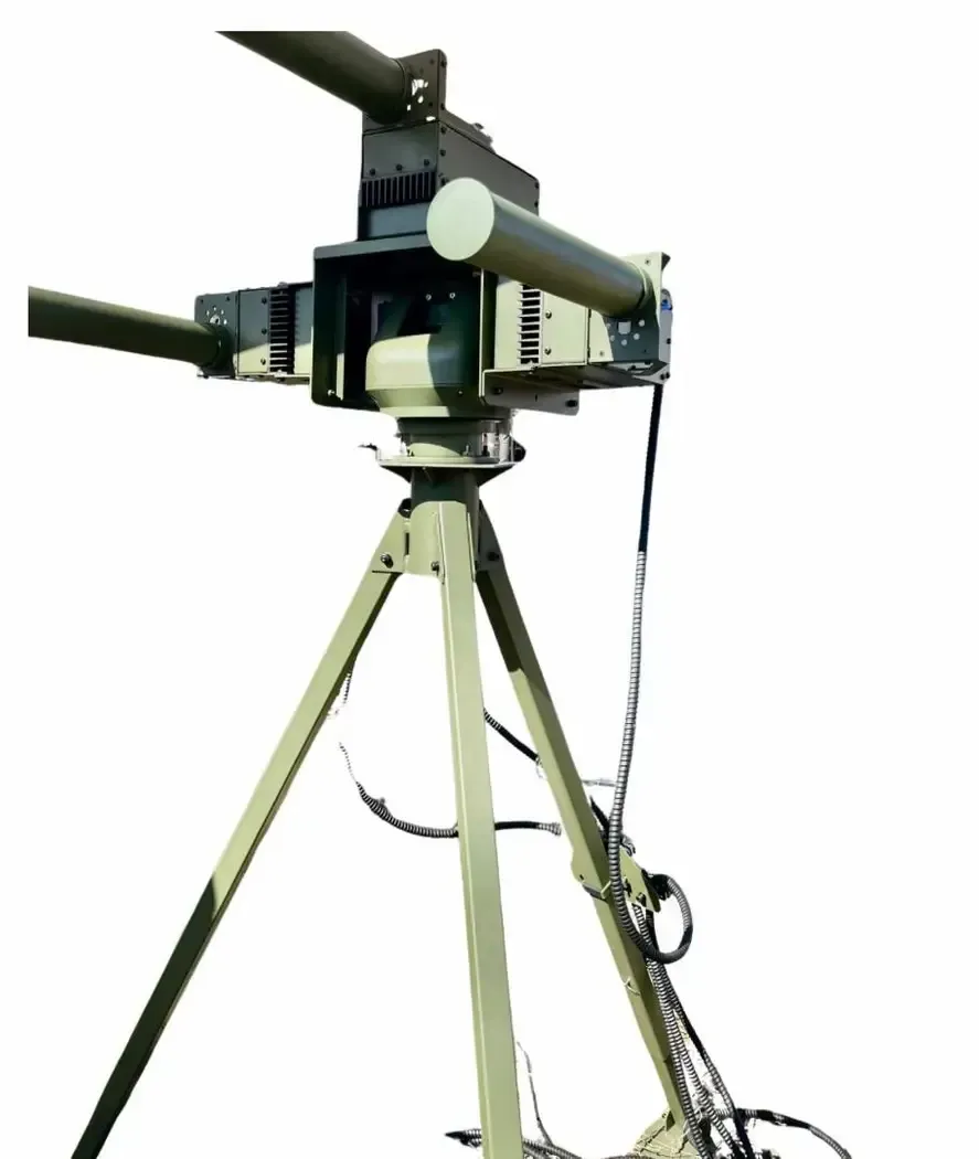 Piranha DF-MD directed electronic warfare counteraction complex (with remote control system)