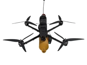 UAV GRIF-STRAZH M1 with battery