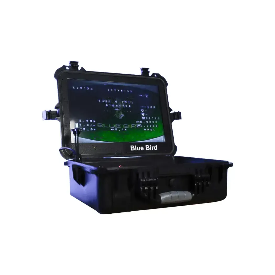 Complex “Vishchun-K1” is a set of equipment for FPV control.