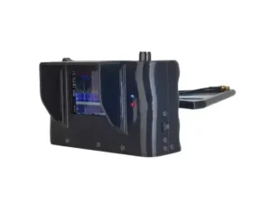 Portable tactical frequency analyzer Shukach-2