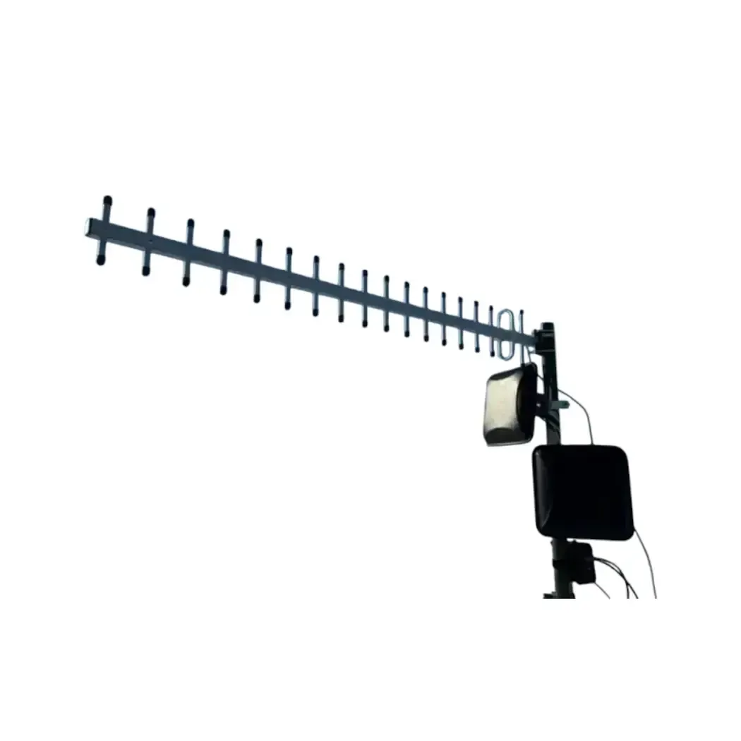 Ground station with remote antennas for UAV “Wiman 2”. Kit