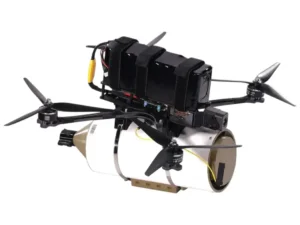 UAV “GROMYLO OPTYK 20T”