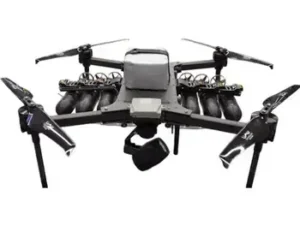Saker Scout B (strike reconnaissance/repeater) UAV