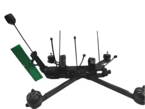 The text “X-FLY10 AS 2W” is already in English.