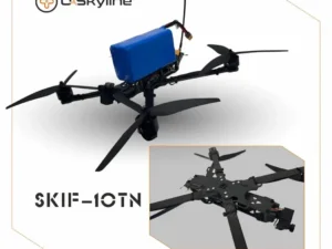 UAV SKIF-10TN, (20000mAh battery)