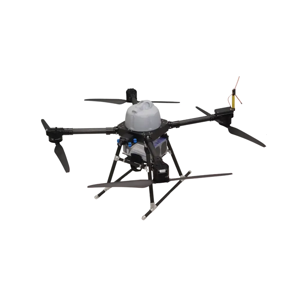 UAV “AD-1” with 1 pc. UAV “Night Bomber” with thermal imager and ammunition drop