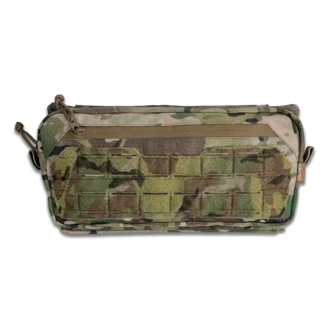Pouch for belly protection Militex Cordura original USA Multicam M