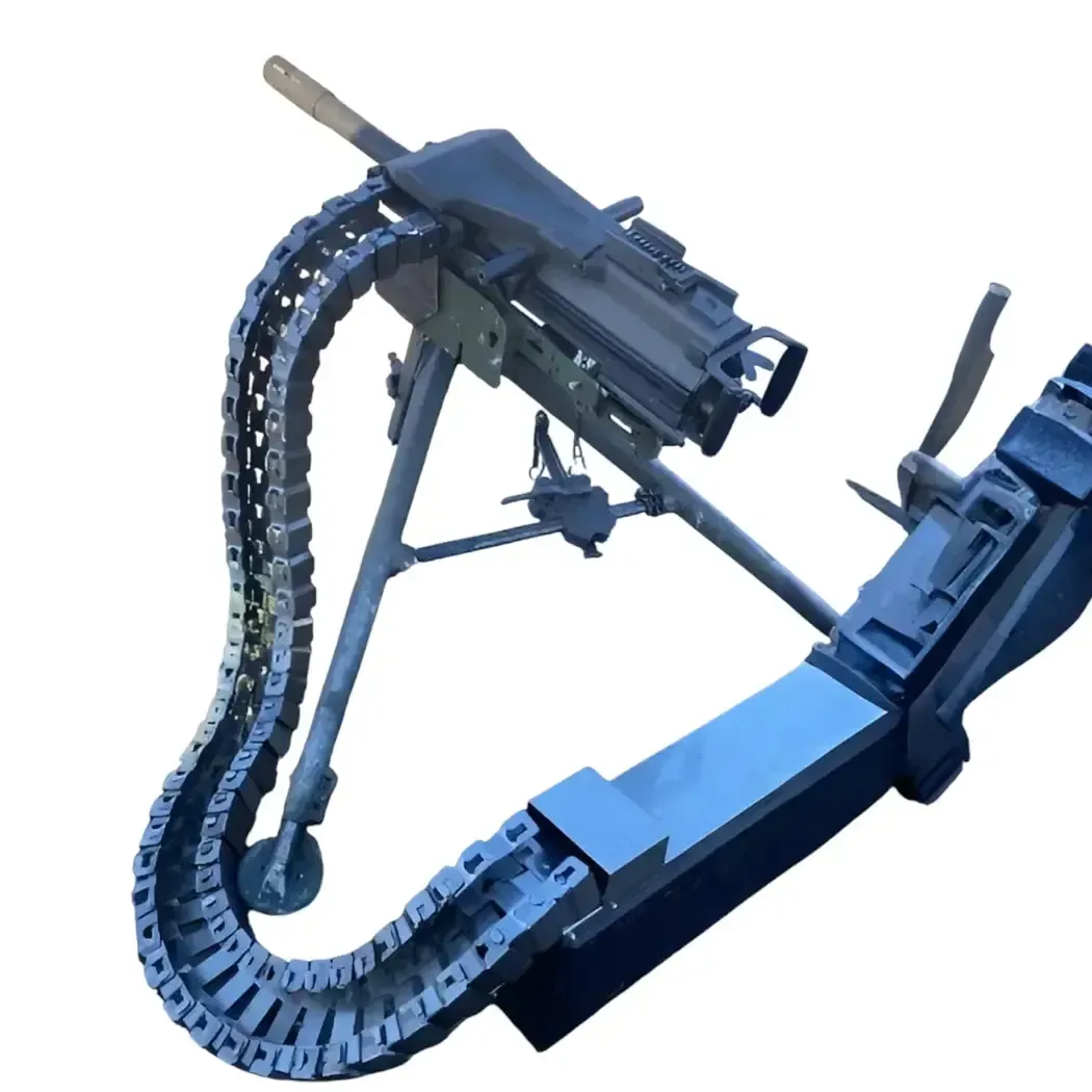 Murena system for automatic grenade launchers such as MK 19