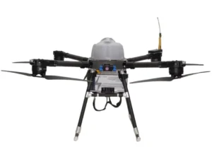 UAV “AD-1” with 2 UAVs: “Night bomber” with thermal imager and ammunition drop