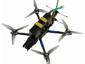 Maverick 7D, battery, PI with rangefinder