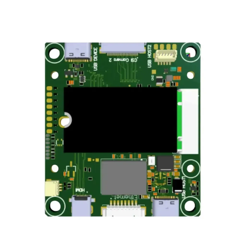 Single-board computer Kray Pi 5 based on Raspberry CM5