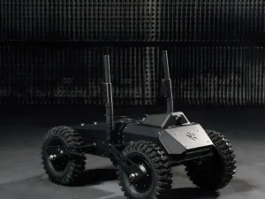 Unmanned ground system “Hyena” (complex without warhead)