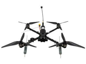 UAV Vyriy Pro 10 (control 735 MHz/video 3.3 GHz)