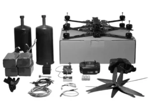 Vespa-15 Premium Thermal Aviation Complex