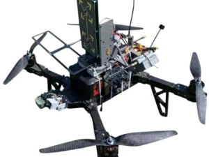 15-inch POLYDRONE TORUK15X4 – REPEATER CARRIER