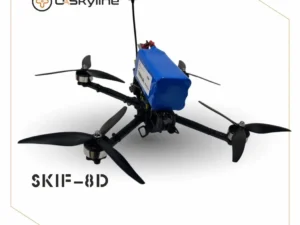UAV SKIF-8D, (12000mAh battery)