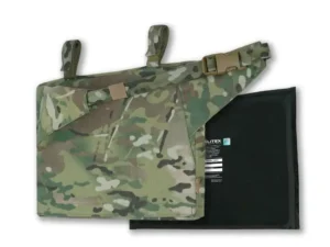 Mat-seat Militex 20mm Cordura original USA Multicam with ballistic package 2nd class protection
